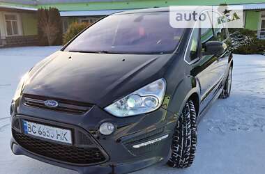 Минивэн Ford S-Max 2010 в Жовкве