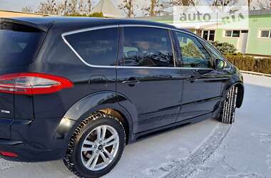 Мінівен Ford S-Max 2010 в Жовкві