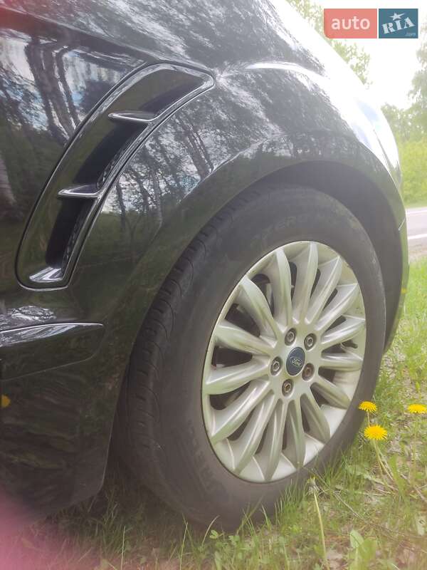 Минивэн Ford S-Max 2012 в Ровно