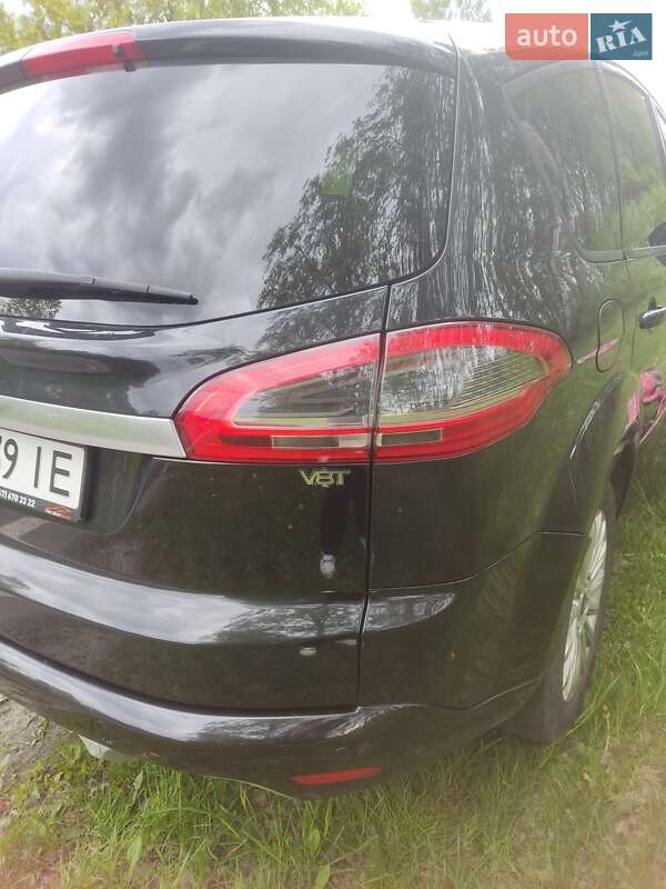 Минивэн Ford S-Max 2012 в Ровно