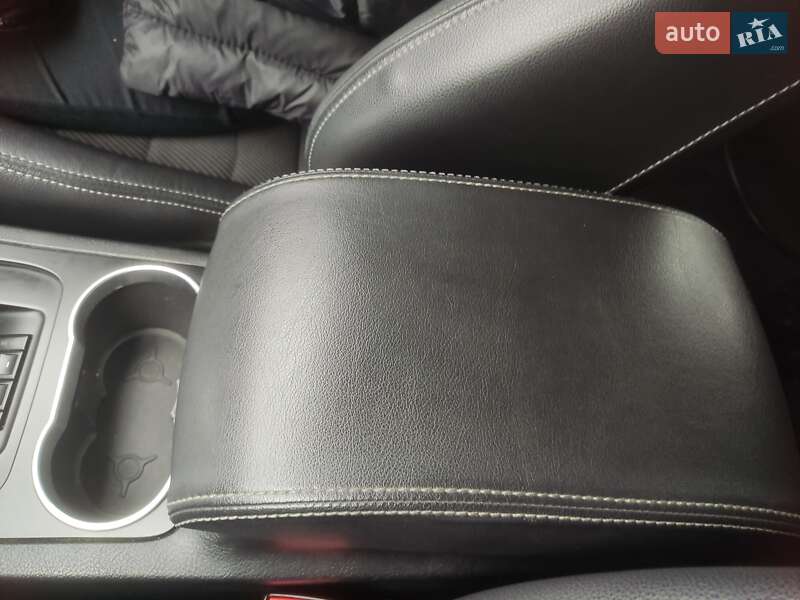 Минивэн Ford S-Max 2012 в Ровно