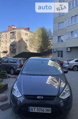 Минивэн Ford S-Max 2010 в Ивано-Франковске