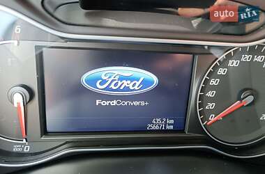 Минивэн Ford S-Max 2011 в Ивано-Франковске