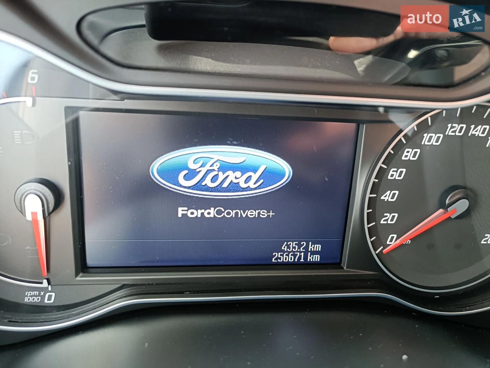 2011 Ford S-MAX - мініатюра 15