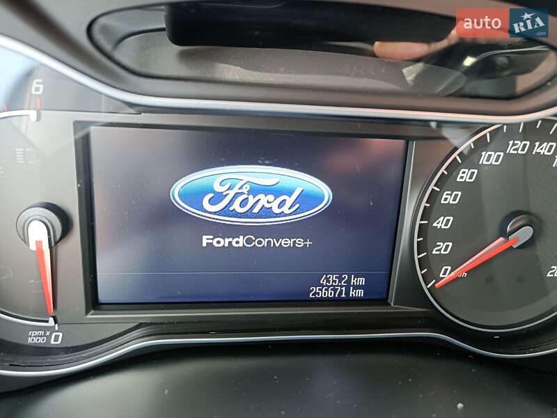 Минивэн Ford S-Max 2011 в Ивано-Франковске