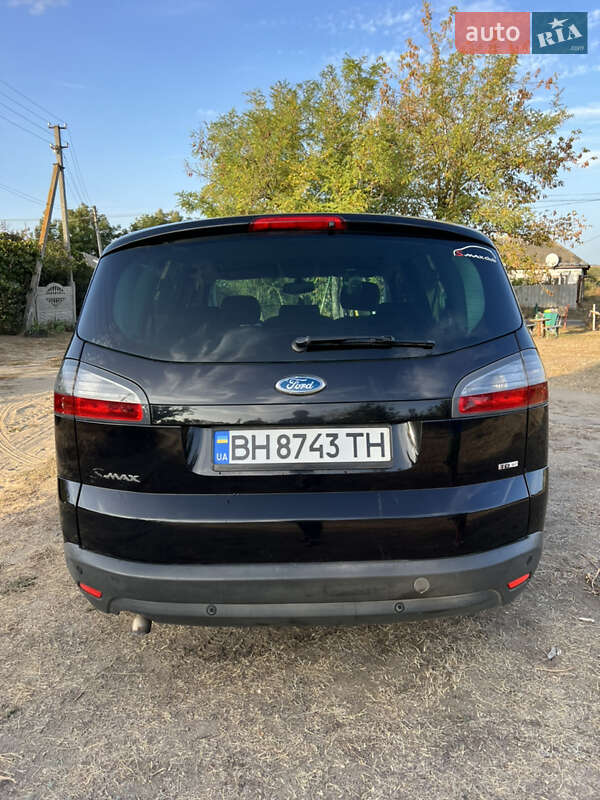 Минивэн Ford S-Max 2006 в Одессе
