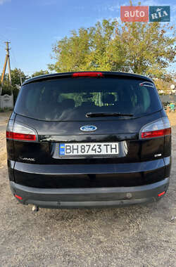 Минивэн Ford S-Max 2006 в 