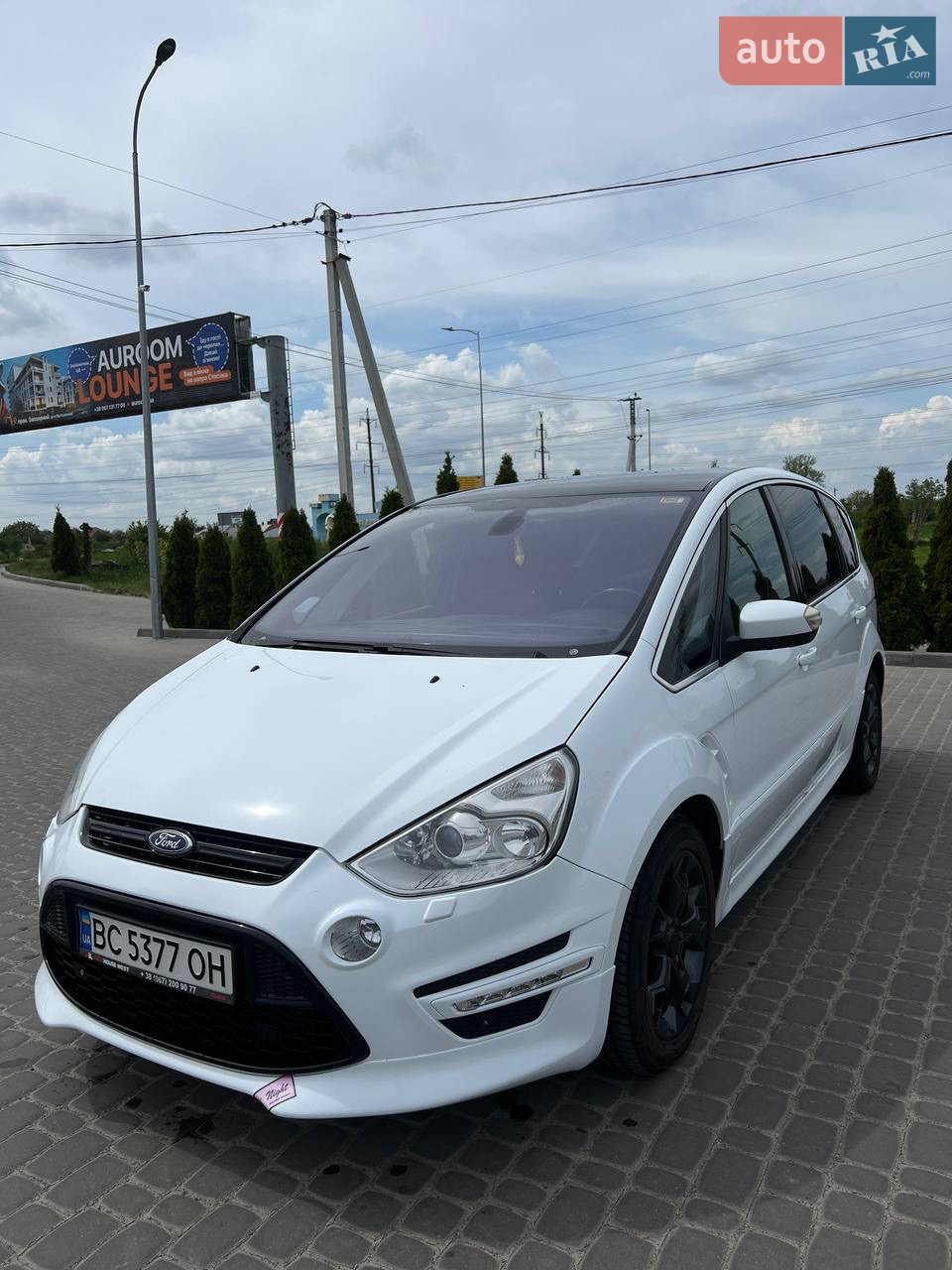 2013 Ford S-MAX - мініатюра 149