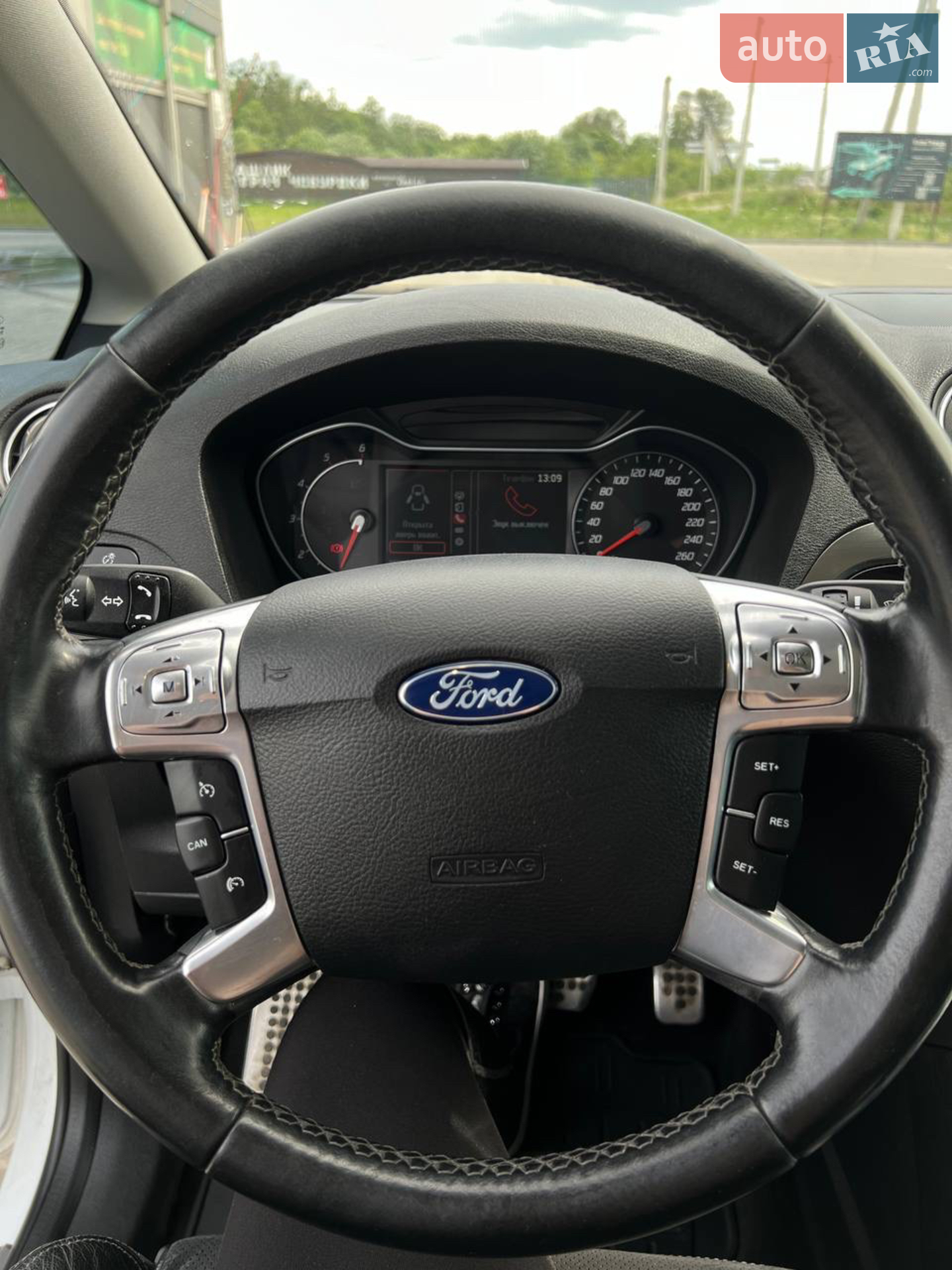 2013 Ford S-MAX - мініатюра 11