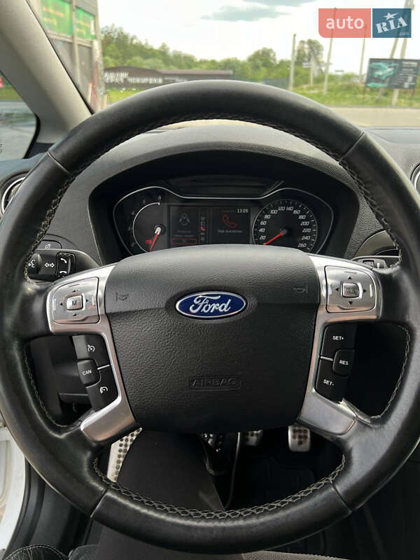 Минивэн Ford S-Max 2013 в Львове