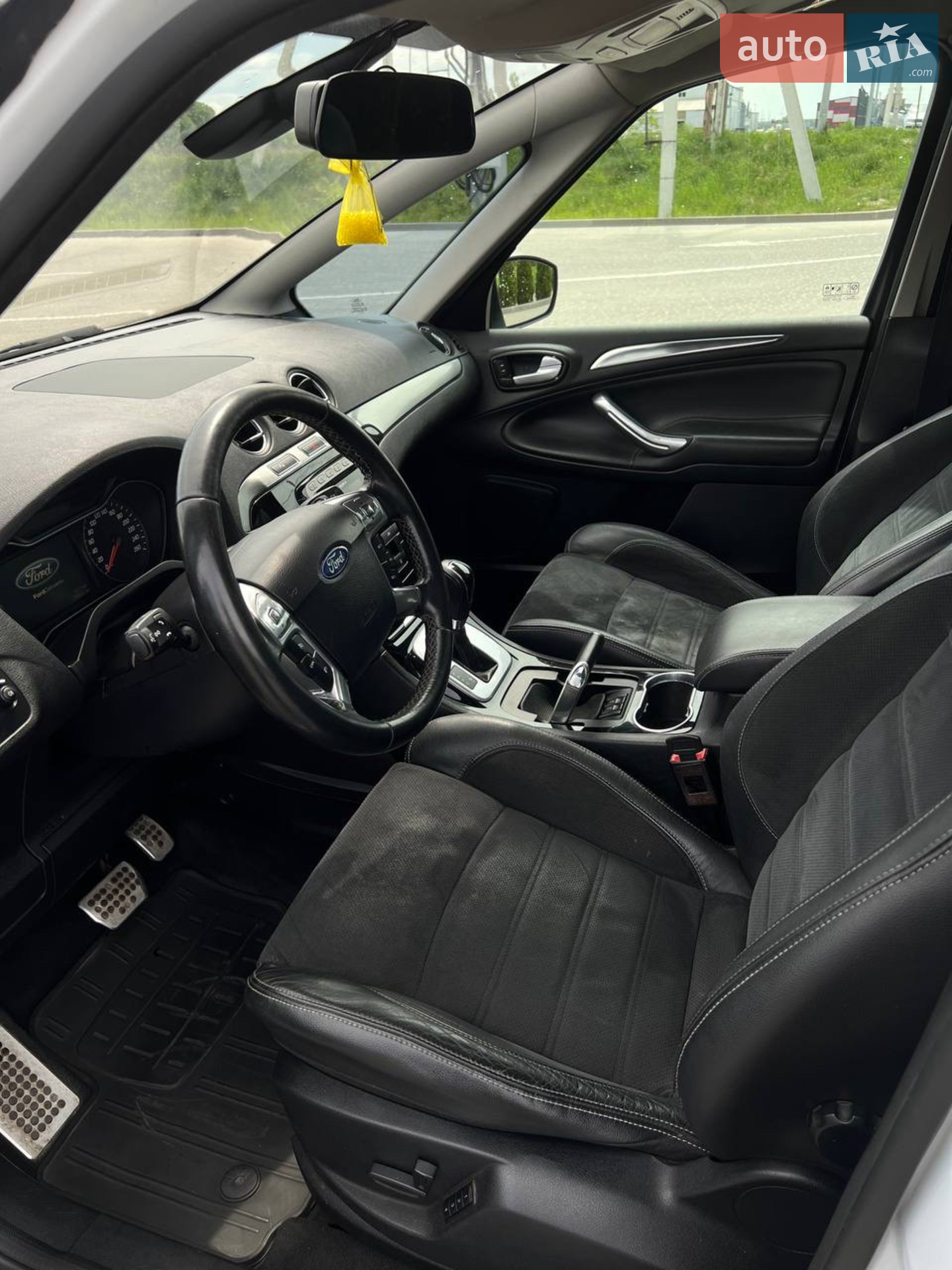 2013 Ford S-MAX - мініатюра 13