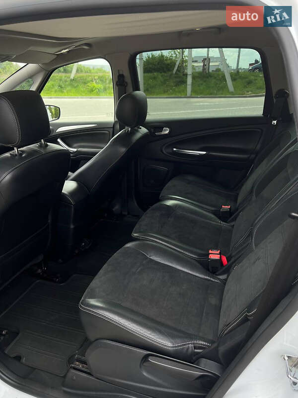 Минивэн Ford S-Max 2013 в Львове