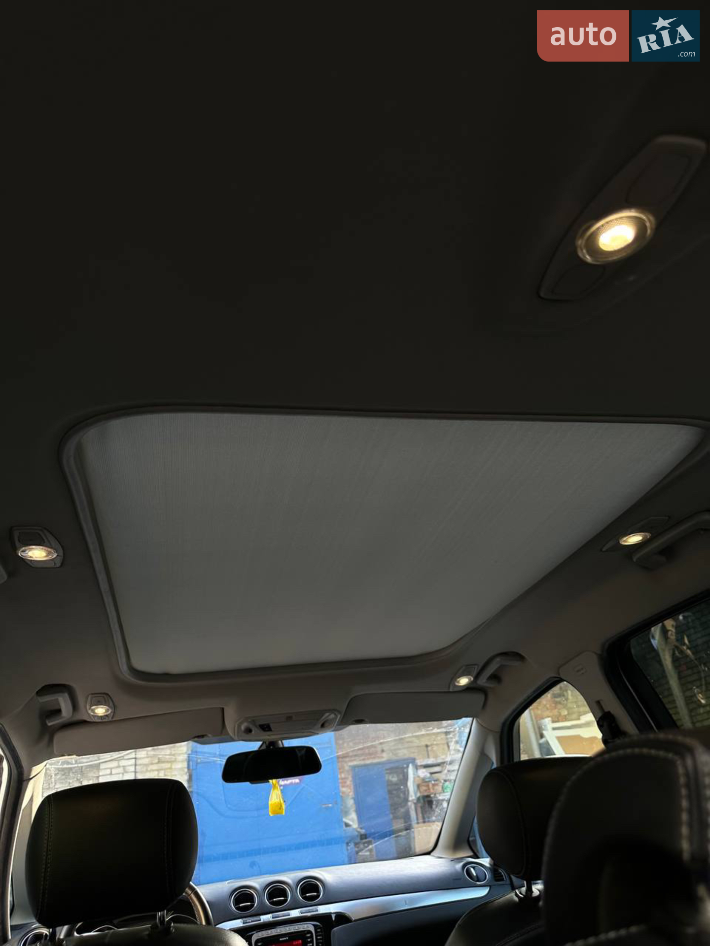2013 Ford S-MAX - мініатюра 17
