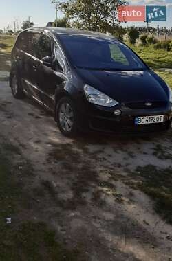 Минивэн Ford S-Max 2009 в Новояворовске