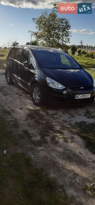 Мінівен Ford S-Max 2009 в Новояворівську