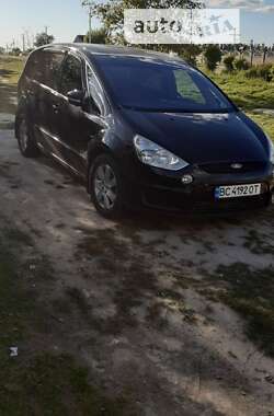 Минивэн Ford S-Max 2009 в Новояворовске