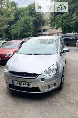 Мінівен Ford S-Max 2007 в Кам'янець-Подільському