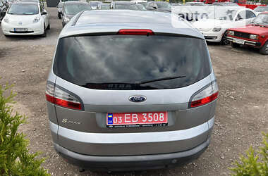 Мінівен Ford S-Max 2006 в Тернополі