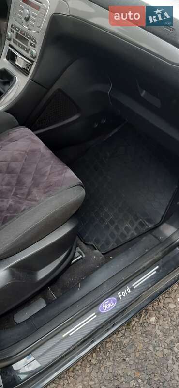 Мінівен Ford S-Max 2009 в Новояворівську