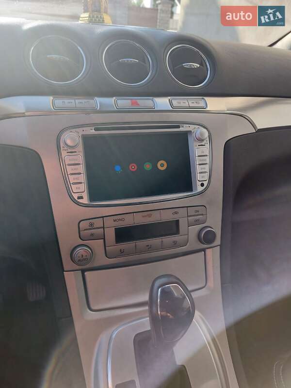 Минивэн Ford S-Max 2008 в Каменец-Подольском