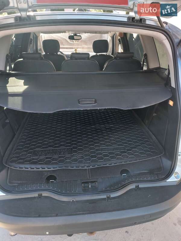 Минивэн Ford S-Max 2008 в Каменец-Подольском