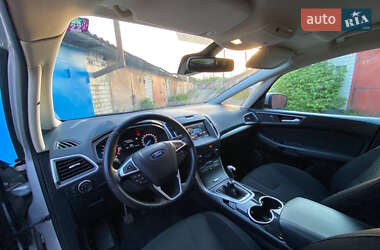 Минивэн Ford S-Max 2016 в 