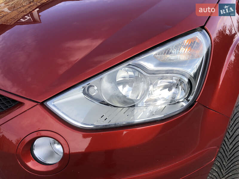 Минивэн Ford S-Max 2006 в Луцке