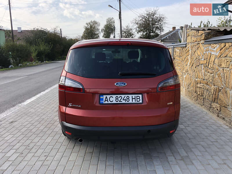 Минивэн Ford S-Max 2006 в Луцке