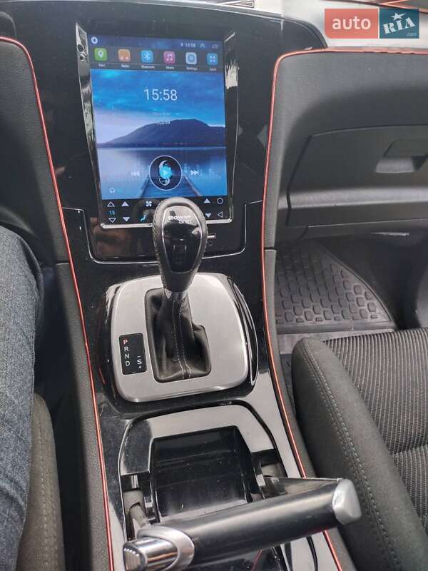 Минивэн Ford S-Max 2011 в Ивано-Франковске