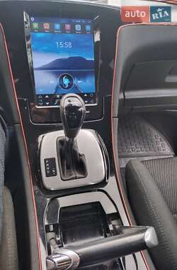 Минивэн Ford S-Max 2011 в 