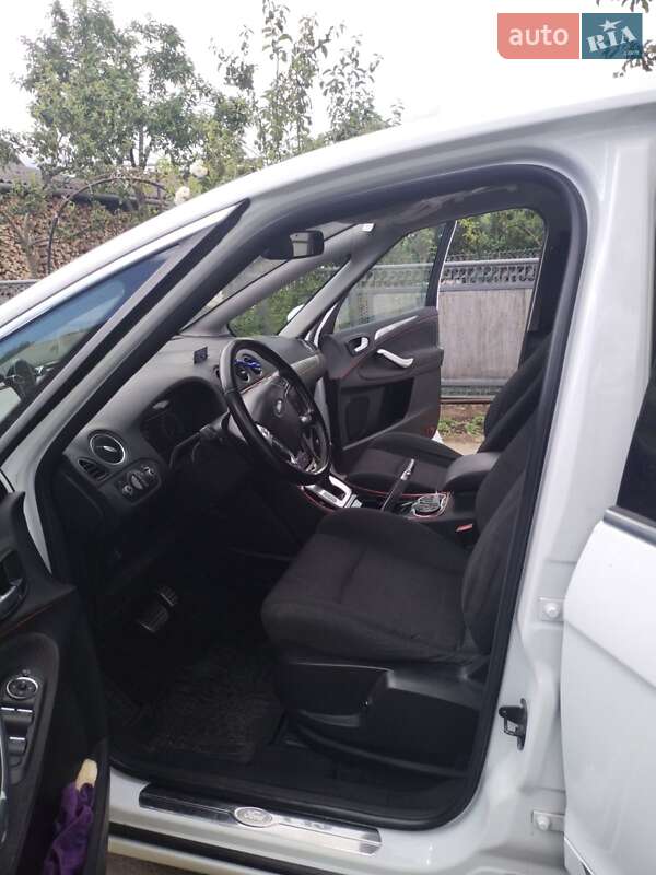 Минивэн Ford S-Max 2011 в Ивано-Франковске