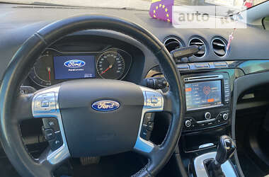 Минивэн Ford S-Max 2012 в Хмельницком