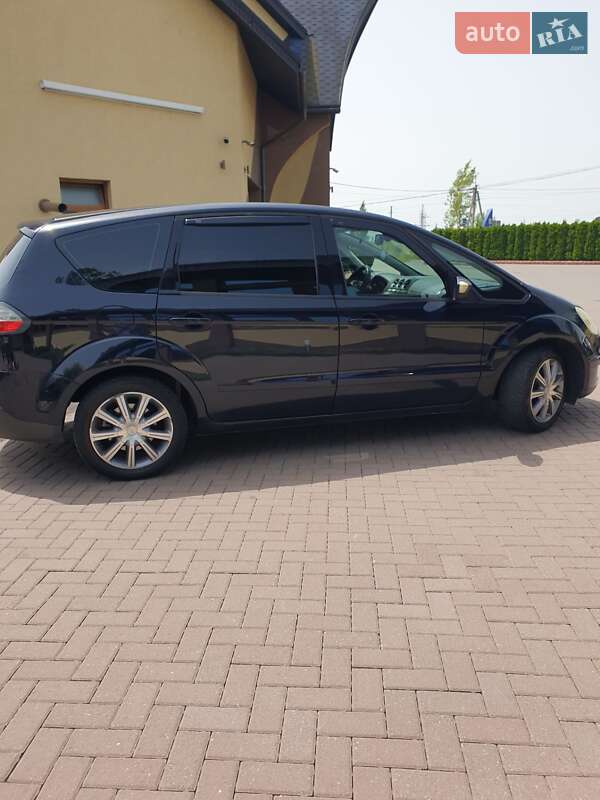 Минивэн Ford S-Max 2006 в Виноградове
