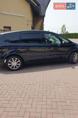 Мінівен Ford S-Max 2006 в 