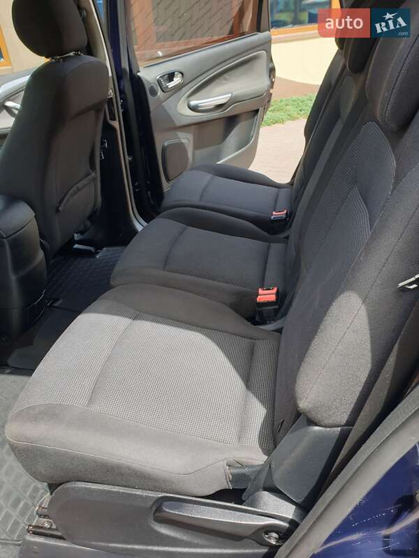 Минивэн Ford S-Max 2006 в Виноградове