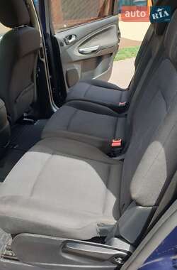 Мінівен Ford S-Max 2006 в 