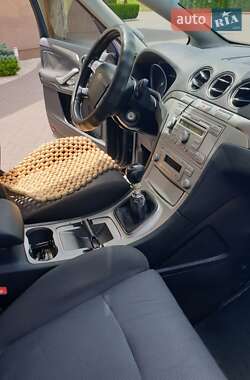 Мінівен Ford S-Max 2006 в 