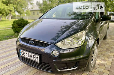 Мінівен Ford S-Max 2008 в Чернівцях