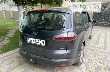 Мінівен Ford S-Max 2008 в Чернівцях