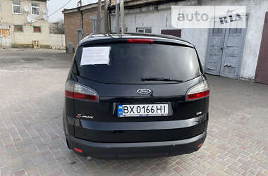 Минивэн Ford S-Max 2008 в Здолбунове