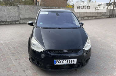 Минивэн Ford S-Max 2008 в Здолбунове