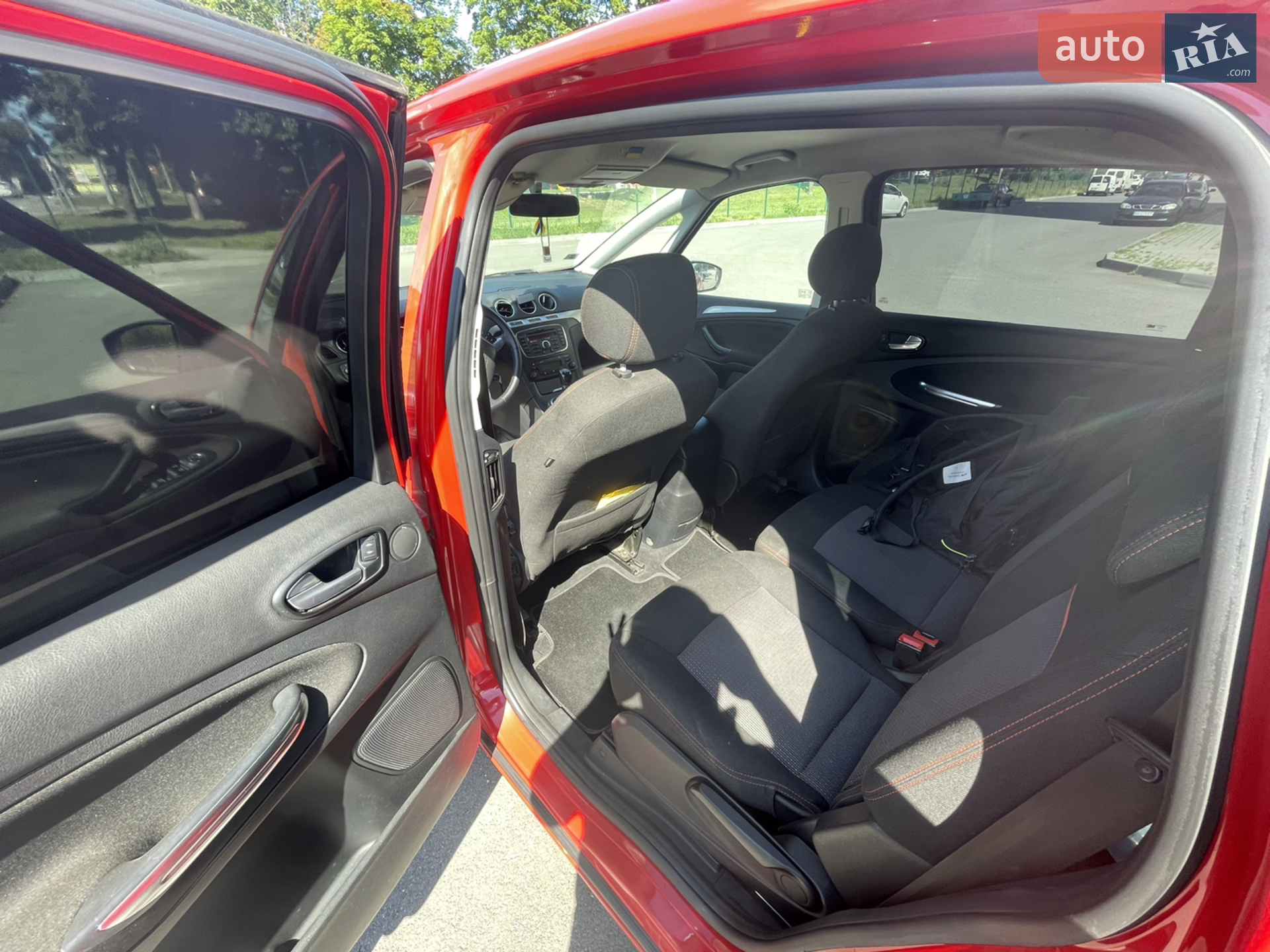 2012 Ford S-MAX - мініатюра 9