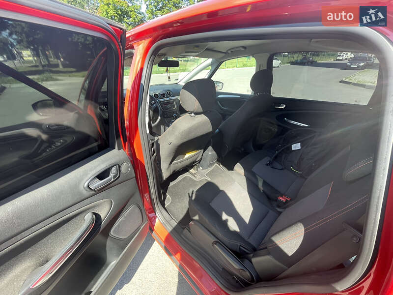 Мінівен Ford S-Max 2012 в Харкові