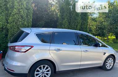 Мінівен Ford S-Max 2017 в Сумах