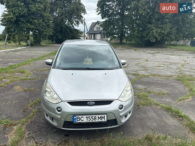 Мінівен Ford S-Max 2007 в Житомирі