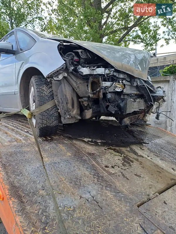 Ford S-Max 2007