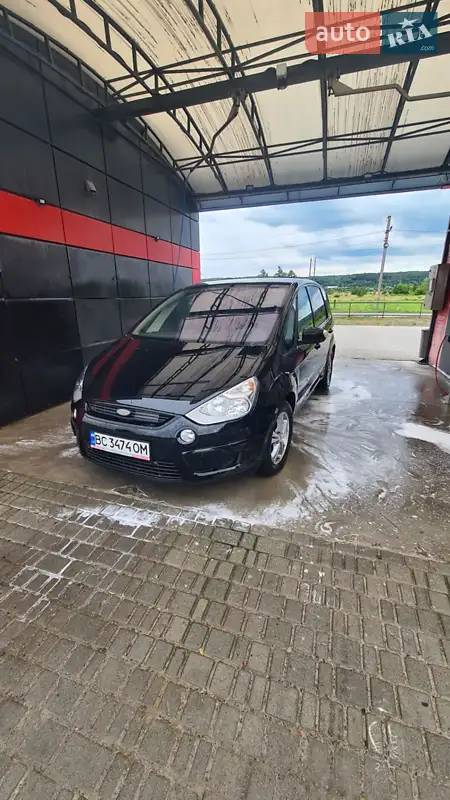Ford S-Max 2008