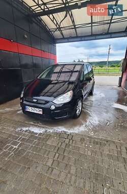 Минивэн Ford S-Max 2008 в 