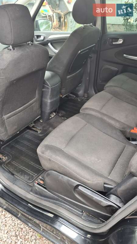 Минивэн Ford S-Max 2008 в Рава-Русской