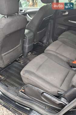 Минивэн Ford S-Max 2008 в 